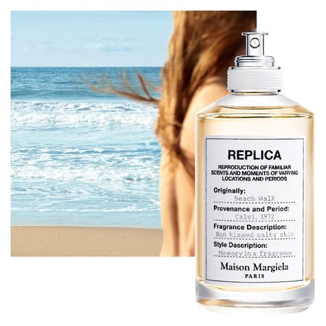 replica beach walk dupe|The Best Maison Margiela Replica Perfumes, Tested and .